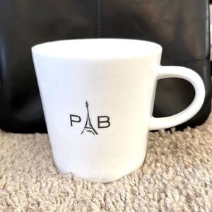 PARIS Mug NWOT